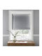 MRShome Jalousien & Rollläden Aluminium in Grau Farbe P100xHöhe140cm