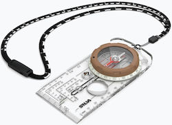 Silva Expedition 360 Global Compass Transparent Brown