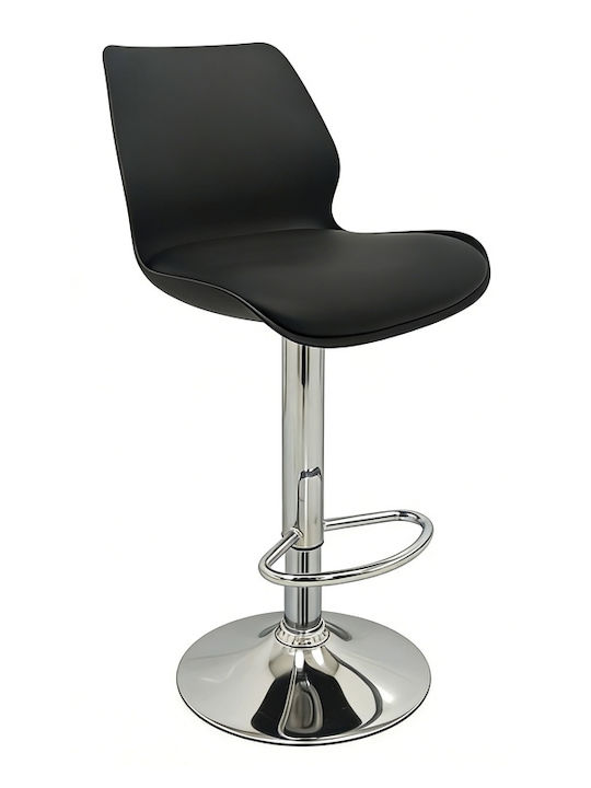 Outdoor Chair Polypropylene Bar49 Black 39x45x102cm