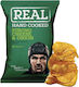 Real Chips Strong Cheddar Onion 150g