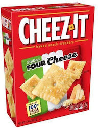 Cheez-it Patataki Italiene Cu Patru Tipuri De Brânză 200gr