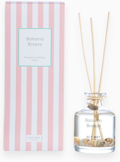 Nef-Nef Homeware Diffusor Bahama Breeze 230ml