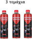 Professional Replacement Liquid Headlight Defogging Lamp 800gr Red Blue Vision 3rd Generation 3pcs Tc-383