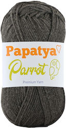 Papatya Papatya Parrot Ακρυλικό Γκρι Γραφίτης 1...