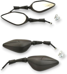 Sym Symphony Sr St 50 125 150 Euro4 Euro5 Motorradspiegel Set