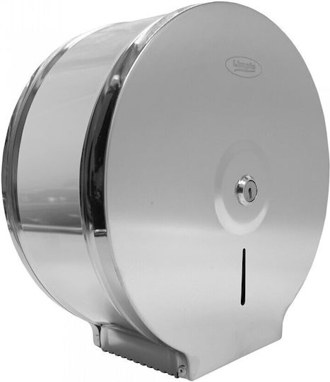 Limpio Limpio Handtuchspender Für Toilettenpapier / Für Papierrolle Inox