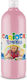 Carioca Tempera Colour Paint Light Pink in Bottle 1000ml