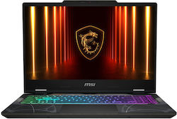 MSI Cyborg 15 B13WFKG 15.6" (i7-13620H/16GB/1TB) MSI Cyborg 15 B13WFKG 15.6" (i7-13620H/16GB/1TB)