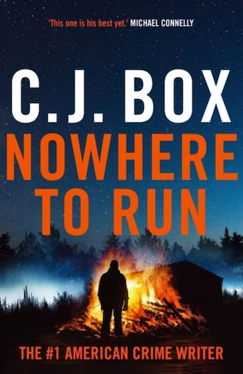 Nowhere To Run - Bloomsbury Publishing Plc - Paperback / Softback