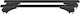 Menabo Ariem Black Xl Cross Bars Opel Insignia Sportourer 2013-2017