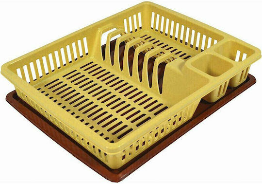 Sidirela Truck Sink Strainer Plastic Brown
