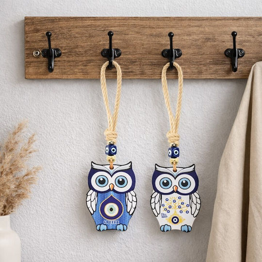 ForHome Hanging Burner Blue 12 Pieces
