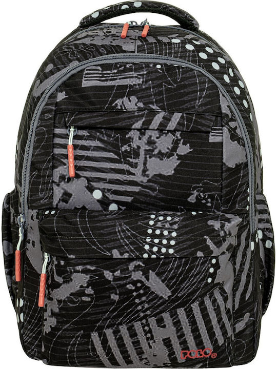 Polo Sparkle Πλάτης Μαύρη Polo Sparkle Πλάτης Μαύρη