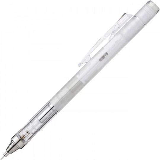Tombow Dpa-139a Mechanical Pencil Monograph Clear 0.3 Mm 4901991062939
