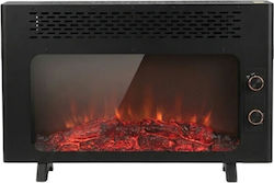 Md16 Floor Electric Fireplace 2000W 80x44cm