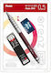 Pentel Orenz At Mechanical Pencil 0.5mm Dark Re...