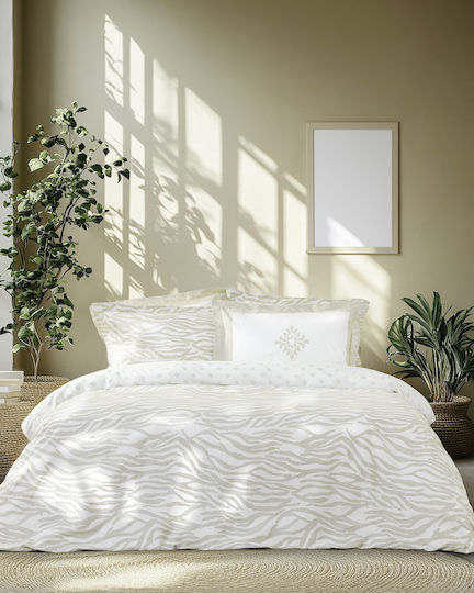 Nima Kids Quilt Semi Double White 160x240cm