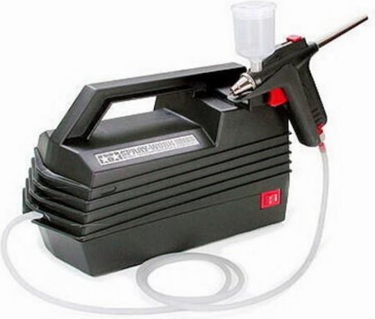 Tamiya Basic Air Compressor W Airbrush