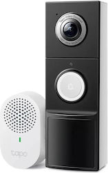 TP-LINK Tapo D235 Tapo D235 Σετ Θυροτηλεόρασης TP-LINK Tapo D235 Tapo D235 Σετ Θυροτηλεόρασης