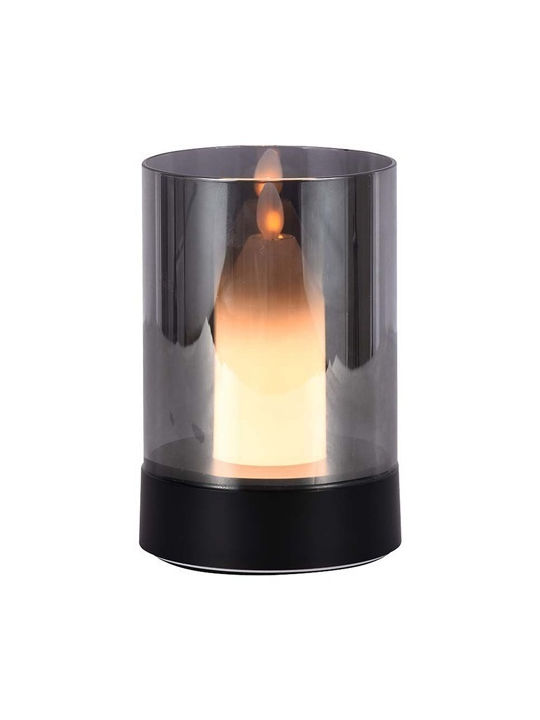 V-TAC Lămpi Decorative Pentru Masă LED Alb Cald 3000K Lumânare 8.5x13cm