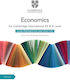 Cambridge International As & A Level Economics Exam Preparation And Practice With Digital Access (2 Years)