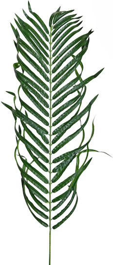Zweigstelle Blatt Palme Kunststoff Grüne 100cm 25140 Code 14287