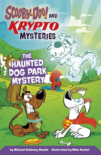 Haunted Dog Park Mystery - Capstone Global Library Ltd - Paperback / Softback