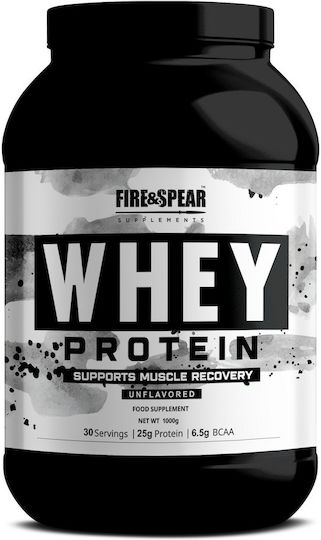 Whey Protein Protein of Whey Gluten Free Unflavoured 2kg