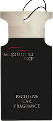 Euphoria Car Αρωματική Καρτέλα Κρεμαστή Αυτοκινήτου Βανίλια