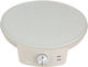 Aparat de Făcut Clătite Vivax Pm-1200s Placă 30 Cm 1200 W Putere Bej Lunar Multicolor