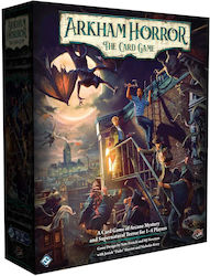 Επιτραπέζιο Παιχνίδι Arkham Horror: The Card Game Core Set για 1-4 Παίκτες 14+ Ετών AHC100EN (EN) Fantasy Flight