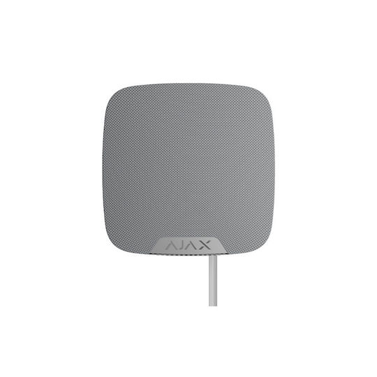 Ajax Systems Sirenă de Alarmă de Interior cu Lumină Albă