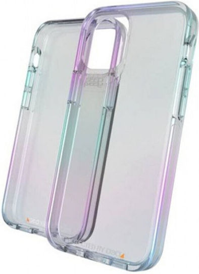 Gear4 Crystal Palace Back Cover Πλαστικό Διάφανο (iPhone 14)