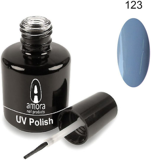 Amora Gel Nagellack 123 10ml