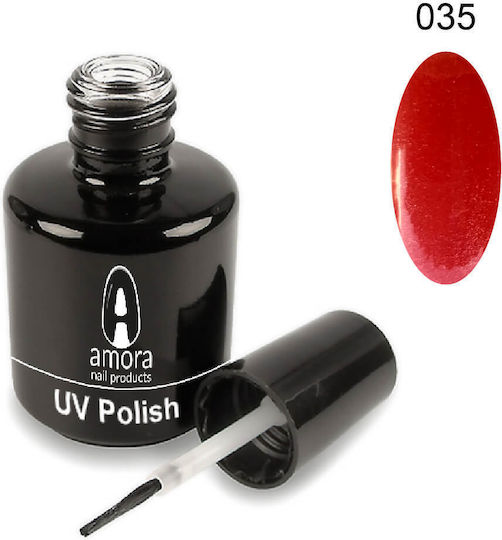 Amora Gel Nagellack 035 10ml