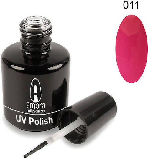 Amora Gel Nagellack 011 Rosa 10ml