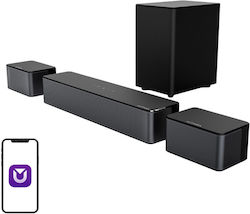 Ultimea Poseidon D50 5.1 с Bluetooth и HDMI Ultimea Poseidon D50 5.1 с Bluetooth и HDMI