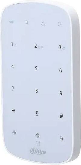 Dahua Ark30t Клавиатура За Алармени Системи W2 868 6280071