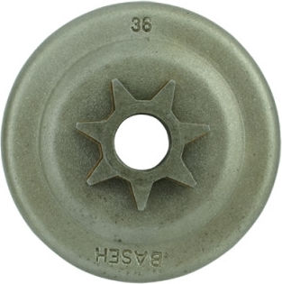 Tambur Ambreiaj Drujba Husqvarna 36 136 141 Cal 1