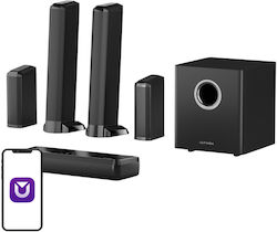 Ultimea Apollo S90 9.1 mit Bluetooth & HDMI