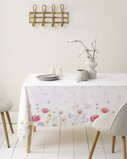 Nima Tablecloth Farfalita 140x240 cm