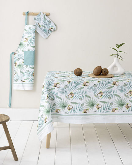Nima Покривка За Маса Coconut 140x140см