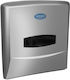 Limpio Z-fold Towel Dispenser Limpio Dp1200zs2 Abs Plastic Silver Multicolor