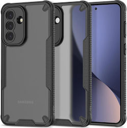 Tech-Protect Matte Back Cover Silicon Negru (Ga...