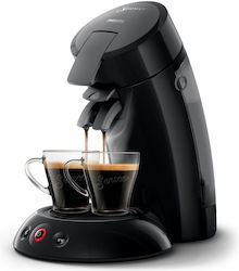 Philips Senseo Original Кафемашина за Капсули Senseo Налягане 1 Bar Сива Philips Senseo Original Кафемашина за Капсули Senseo Налягане 1 Bar Сива