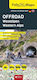 Folymaps Offroad Western Alps 1:250,000 - Tvv Touristik-verlag Gmbh - Sheet Map, Folded