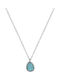 Papoulidis Jewellery Halskette aus Silber