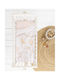 Nima Baby Sheets Cradle Cotton Little Pink 70x110cm 2 Pieces