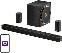 Ultimea Skyware X50 5.1.4 Soundbar mit Bluetooth & HDMI