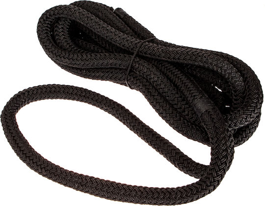 Liros Docking Rope Porto O10mm-o16mm Gasa 40cm 10m Black